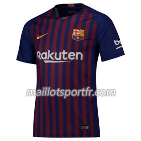 Maillot de Foot Barcelone Domicile 2018/19